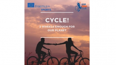 CYCLE! 2 Wheels Are Enough For Our Planet